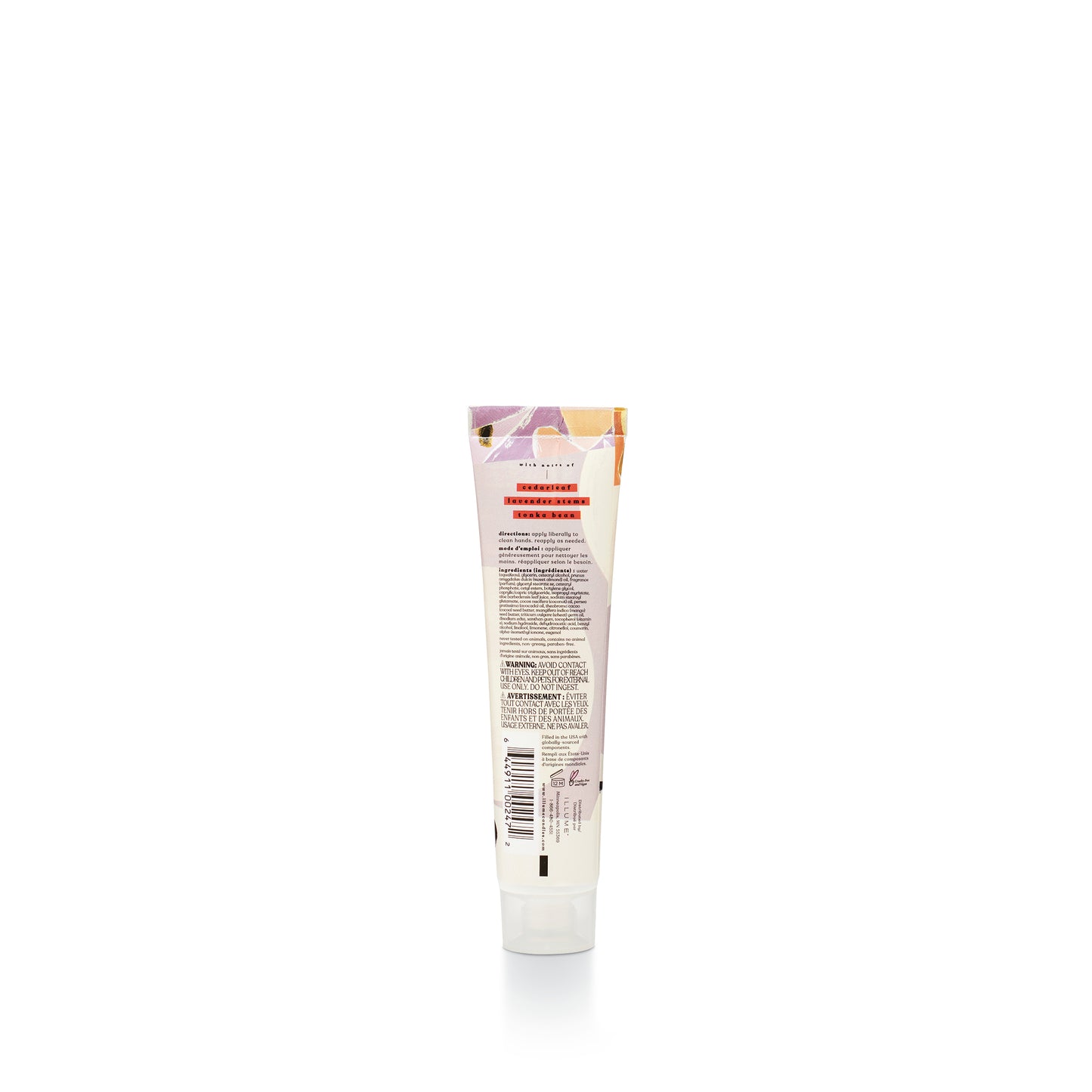 Go Be Lovely Demi Hand Cream | Lavender La La