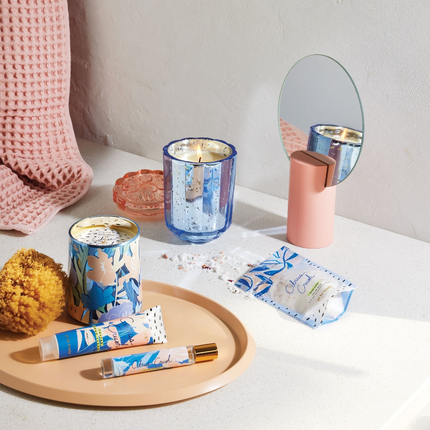 Go Be Lovely Demi Hand Cream | Citrus Crush