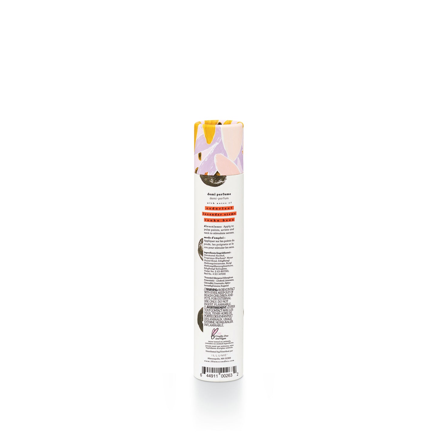 Go Be Lovely Rollerball Perfume | Lavender La La