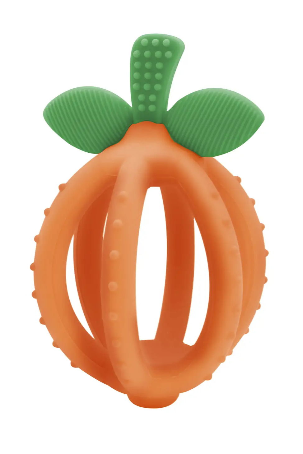 Bitzy Biter™ Teething Ball + Training Toothbrush | Itzy Ritzy
