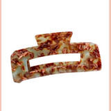 Square Claw Clip