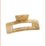 Square Claw Clip