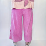 Inside Out Terry Joggers