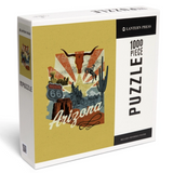 1000 Piece Puzzle | Arizona Photomontage