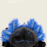 Jr Warmies | Axolotl