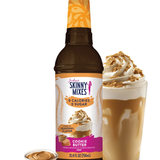 Sugar Free Cookie Butter Syrup | Jordan's Skinny Mixes