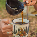 Camp Coffee Mug | Natural Life