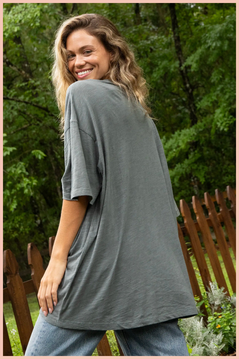 One Size Spread Kindness Easy Tee | Natural Life