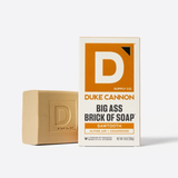 Big Ass Brick of Soap - Sawtooth | Duke Cannon