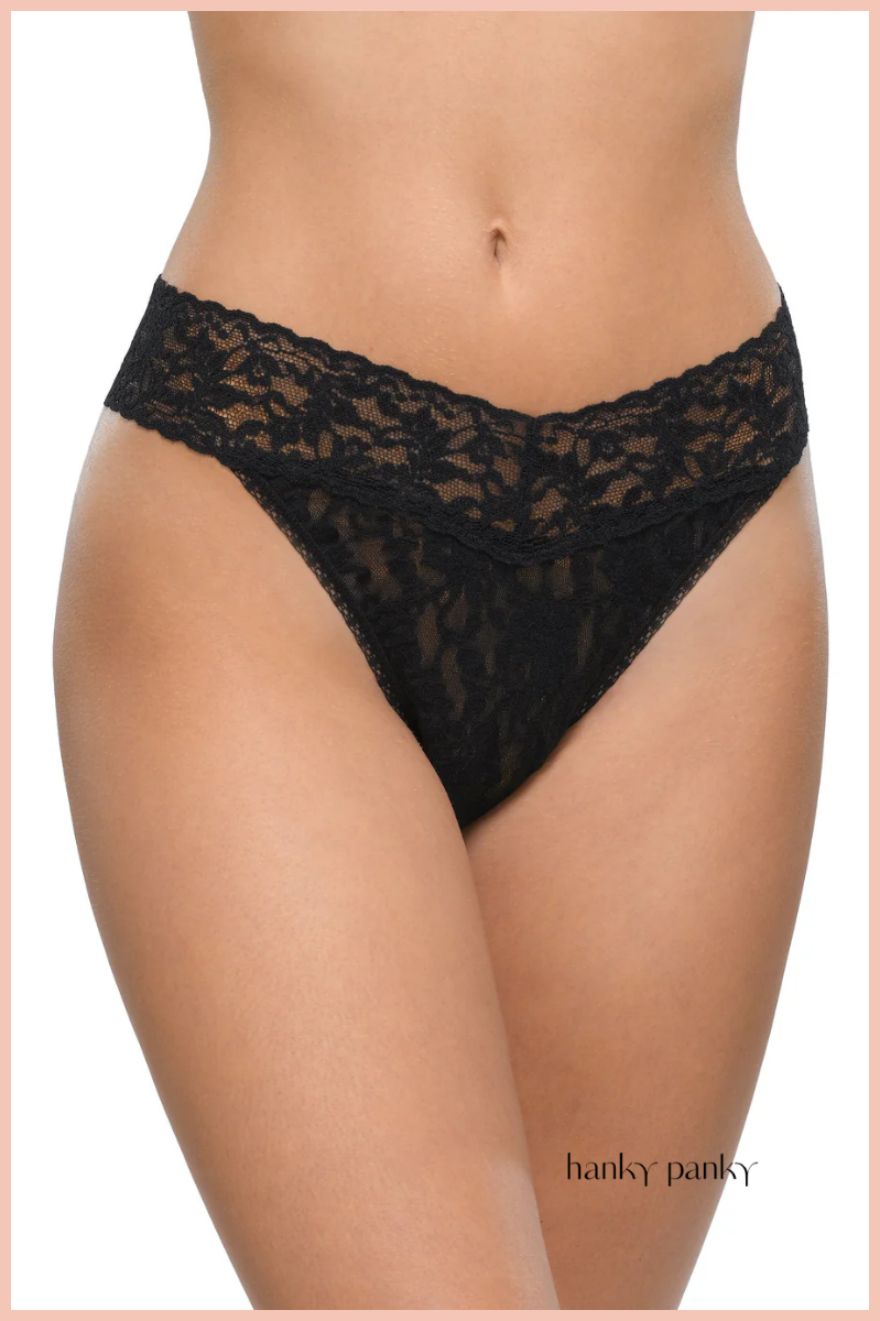 HANKY PANKY Signature Lace Original Thong