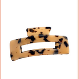 Square Claw Clip