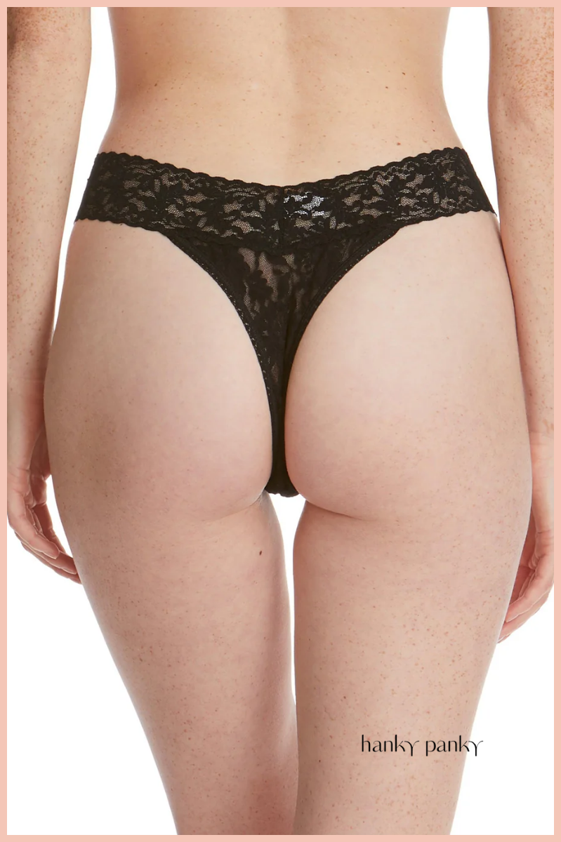 HANKY PANKY Signature Lace Original Thong