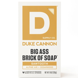 Big Ass Brick of Soap - Sawtooth | Duke Cannon