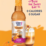 Sugar Free Pumpkin Spice Syrup | Jordan's Skinny Mixes