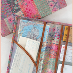 Car Document Holder | Natural Life