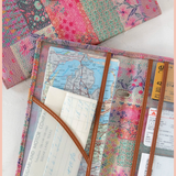 Car Document Holder | Natural Life
