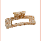 Square Claw Clip