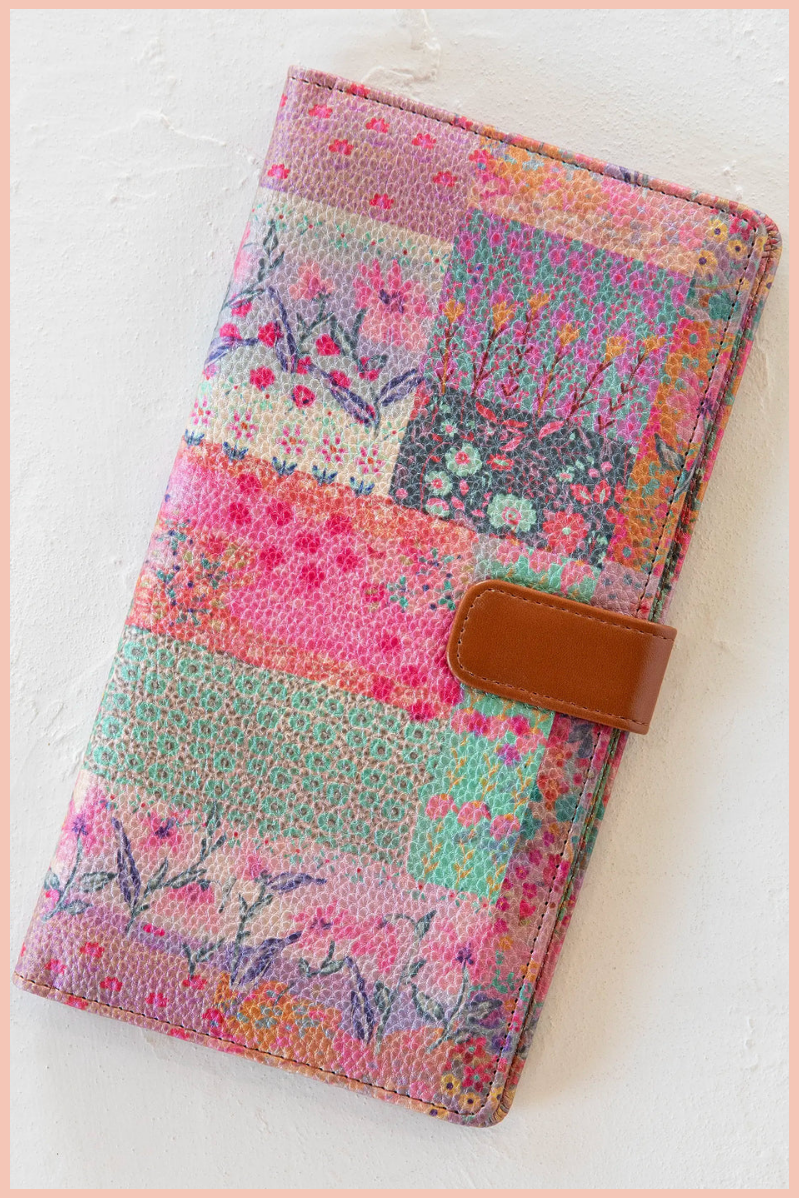 Car Document Holder | Natural Life