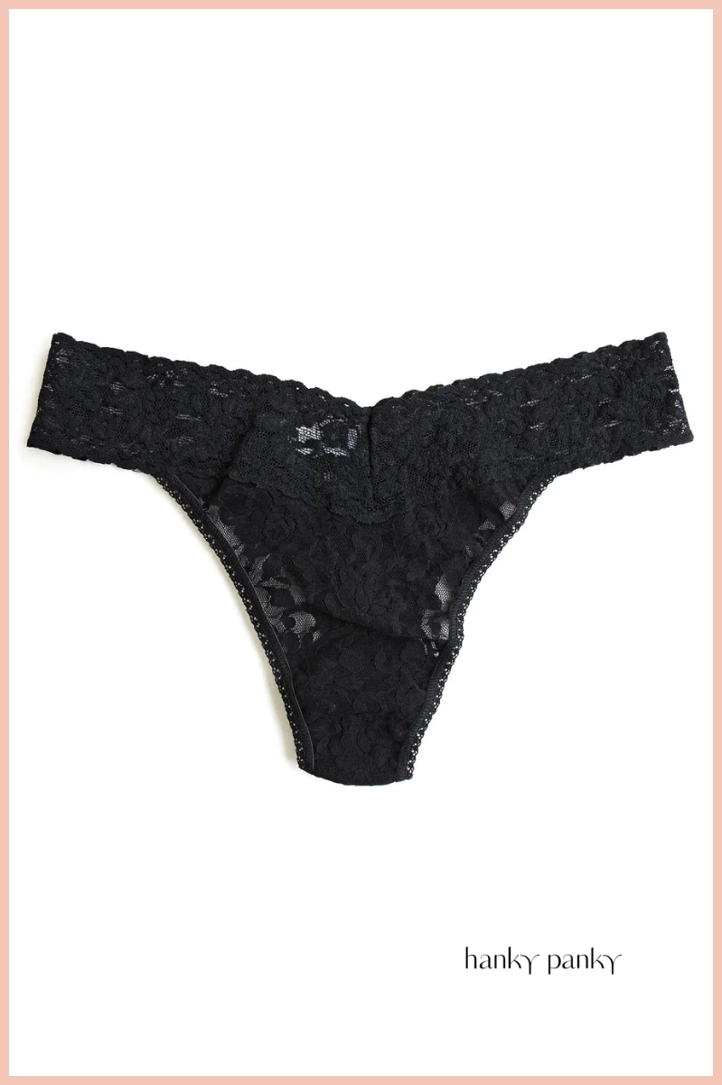 HANKY PANKY Signature Lace Original Thong