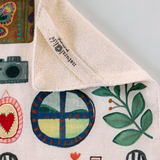 Cotton Dish Towel | Natural Life
