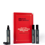 Merry Little Sniffmas Cologne Gift Set | Duke Cannon