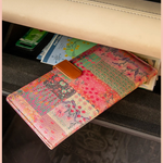 Car Document Holder | Natural Life