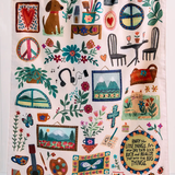 Cotton Dish Towel | Natural Life