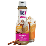 Sugar Free Pumpkin Spice Sauce | Jordan's Skinny Mixes