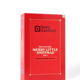 Merry Little Sniffmas Cologne Gift Set | Duke Cannon