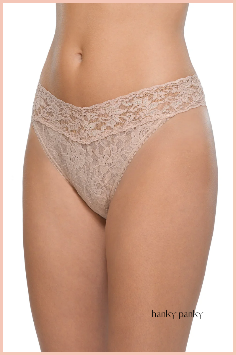 HANKY PANKY Signature Lace Original Thong