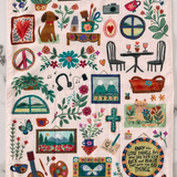Cotton Dish Towel | Natural Life