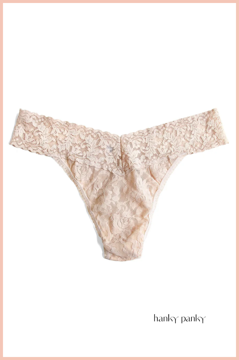 HANKY PANKY Signature Lace Original Thong