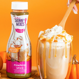 Sugar Free Pumpkin Spice Sauce | Jordan's Skinny Mixes