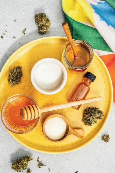 Weed Gummies Cookbook
