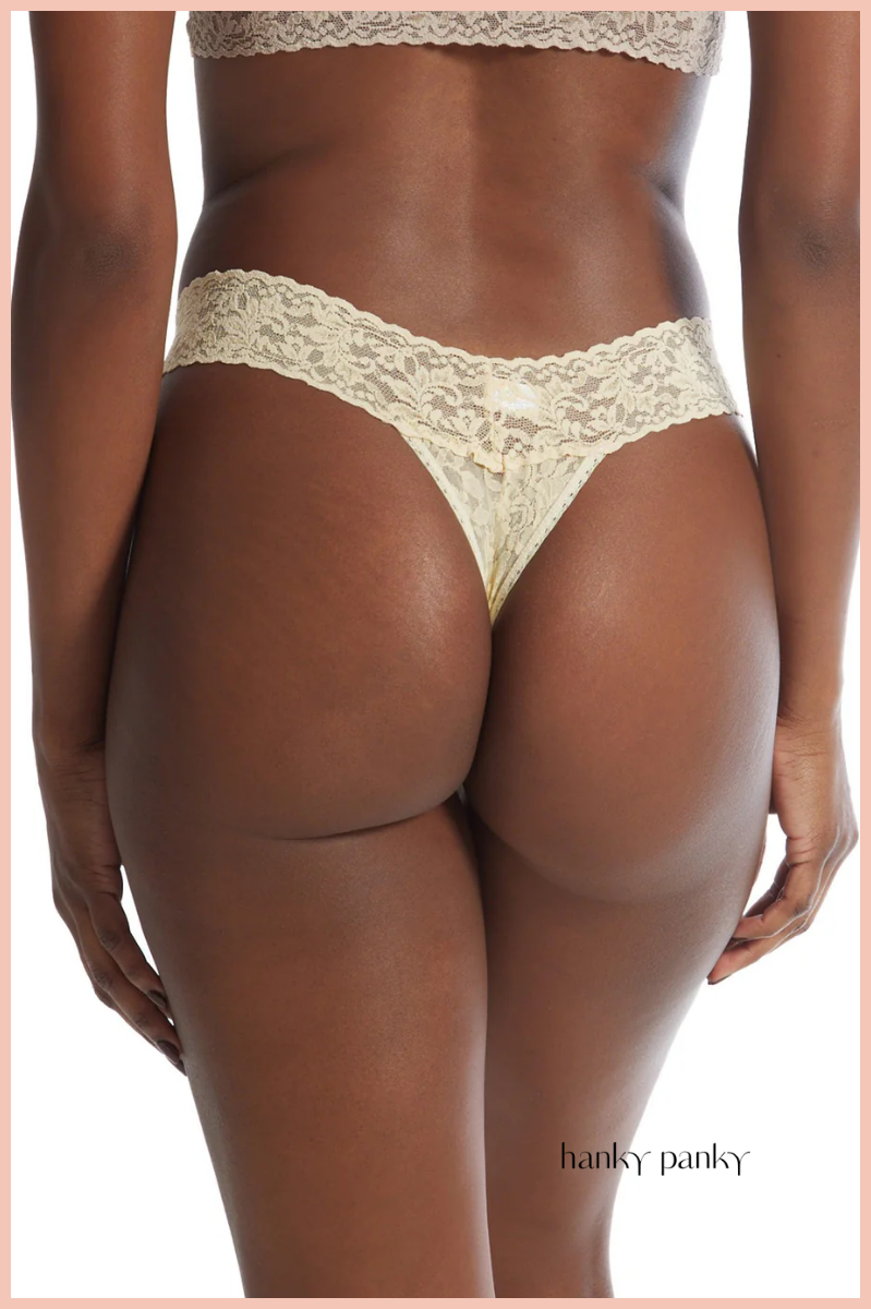 HANKY PANKY Signature Lace Original Thong