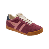 Gola Elan Women’s Sneakers | Cerise, Coral Pink & Navy