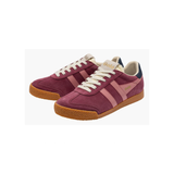 Gola Elan Women’s Sneakers | Cerise, Coral Pink & Navy
