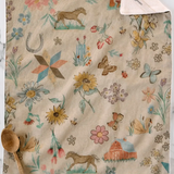 Cotton Dish Towel | Natural Life