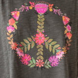 Frankie Cotton Boxy Tee Shirt | Natural Life