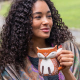 Francis The Fox Coffee Mug | Natural Life