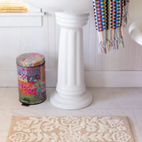 Tufted Cotton Bath Mat | Natural Life