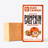 Basic Ass Pumpkin Spice Latte Brick of Soap | Duke Cannon