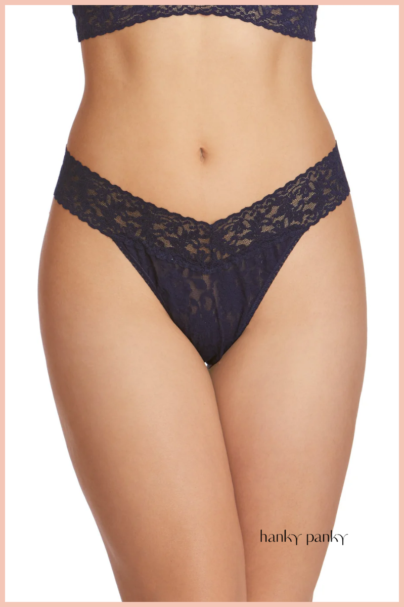 HANKY PANKY Signature Lace Original Thong