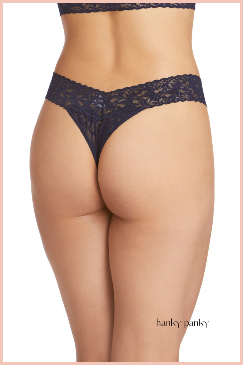 HANKY PANKY Signature Lace Original Thong