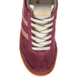 Gola Elan Women’s Sneakers | Cerise, Coral Pink & Navy