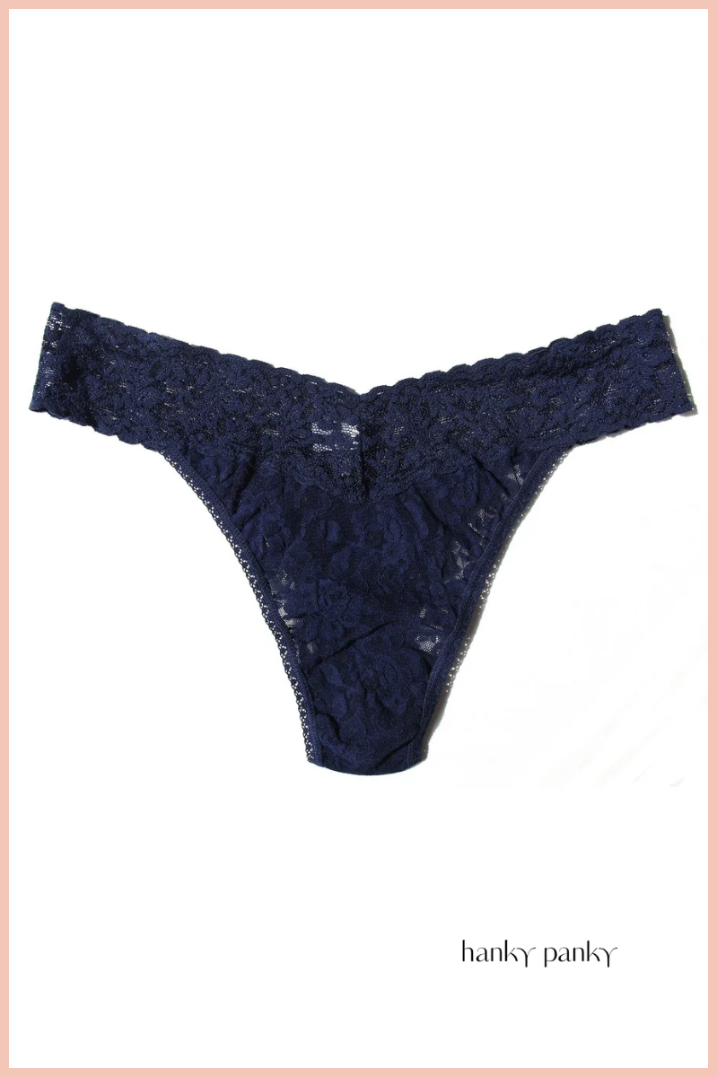 HANKY PANKY Signature Lace Original Thong