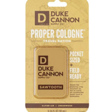 Proper Cologne Sawtooth *Travel Ration Edition | Duke Cannon