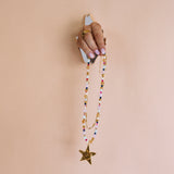 Ziggy Star Layered Necklace || BELJOY
