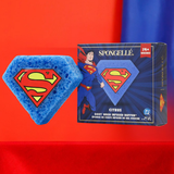 Superman™ Citrus Body Buffer | Spongelle