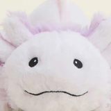 Jr Warmies | Axolotl